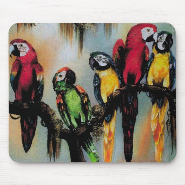 Partes Falantes ~ Mousepad (Frente)