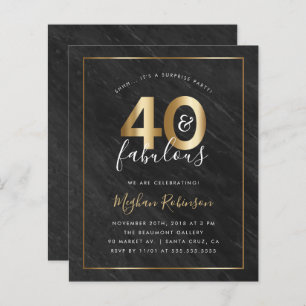 Partido aniversário de 40 anos da Surpresa Dourada