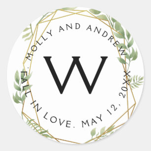 partido/casamento de cristal da ETIQUETA da folha