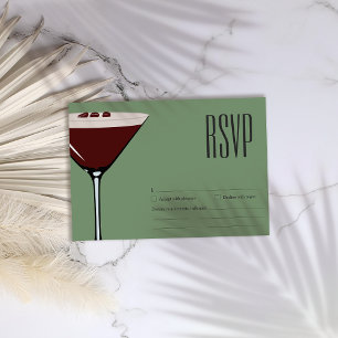 Partido Cocktail Espresso Martini RSVP
