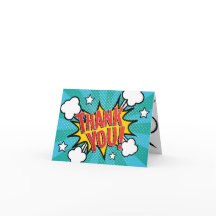 PARTIDO da banda desenhada! Cartões de