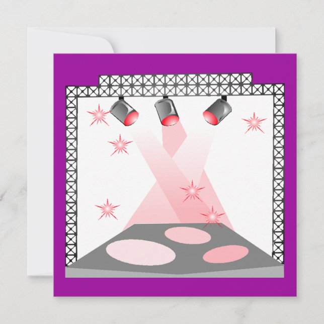 PARTIDO DA MOSTRA DO TALENTO DO KARAOKE DO CONVITE (Frente)