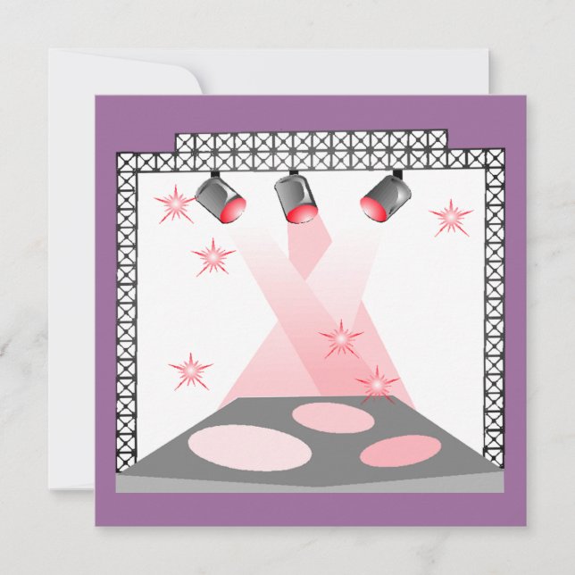 PARTIDO DA MOSTRA DO TALENTO DO KARAOKE DO CONVITE (Frente)