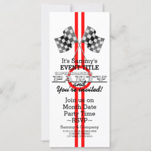 Partido de Desempenho Supercarregado Personalizado