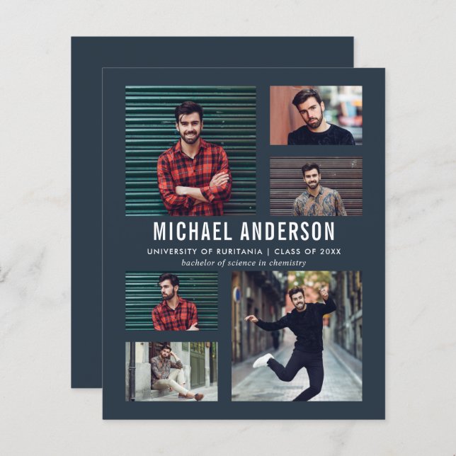 Partido de Formando de Quadro de Fotografias da Me (Frente/Verso)