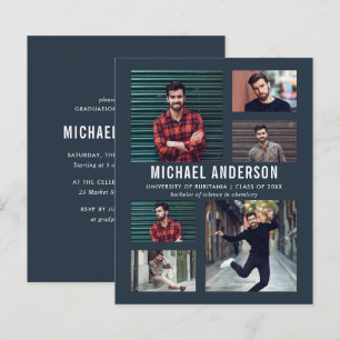 Partido de Formando de Quadro de Fotografias da Me