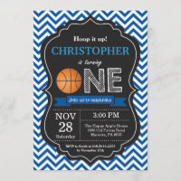 Partido de primeiro aniversario do convite do