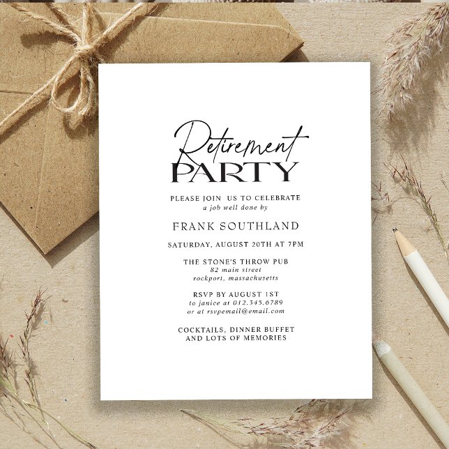 Partido de Retirada Preta Mínima de Orçamento (Criador carregado)