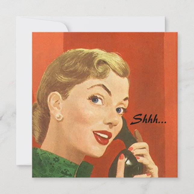 Partido de surpresa retro para alguns convites da (Frente)