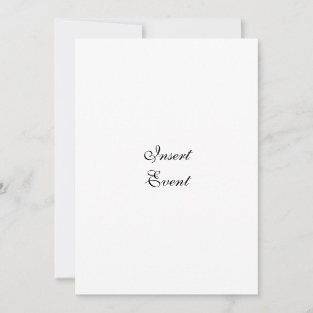 partido do modelo do convite 5x7 (Frente)