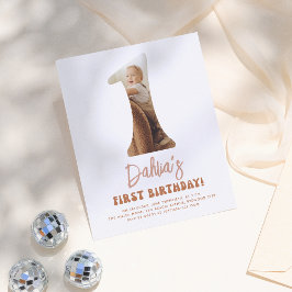 Partido do primeiro aniversario de Fotos de Uma Da