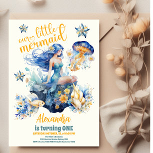 Partido do primeiro aniversario de Sereia Mágica d