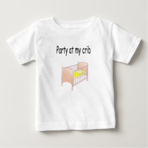 Partido em meu t-shirt da ucha