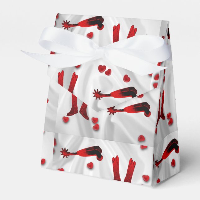 Partido Ocidental Favor Ou Caixa De Presente Casam (Frente)