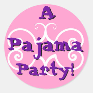 PARTIDO - partido de pijama com etiqueta festiva