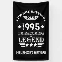 Partido Personalizado 30 aniversário de 30 anos de