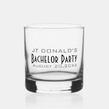 Partido Personalizado de Bachelor