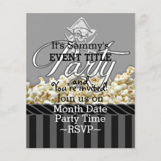 Partido Pirata Personalizado