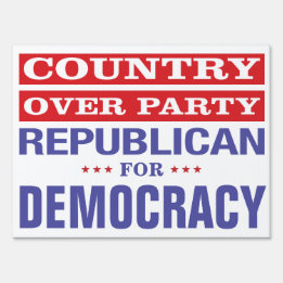 Partido por País/Republicano pela Democracia