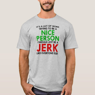 Parvo Como Todos Os Outros Engraçados Camisetas