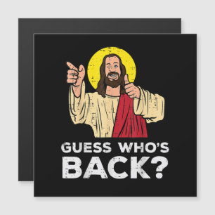 Páscoa Adivinhe Quem Voltou Jesus Engraçado Religi