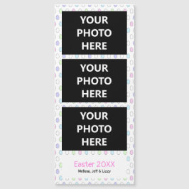 Páscoa de Corta do Magneto Booth | 3 Imagens