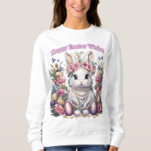 Páscoa de Hoppy Deseja uma camisa de suor