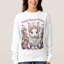 Páscoa de Hoppy Deseja uma camisa de suor