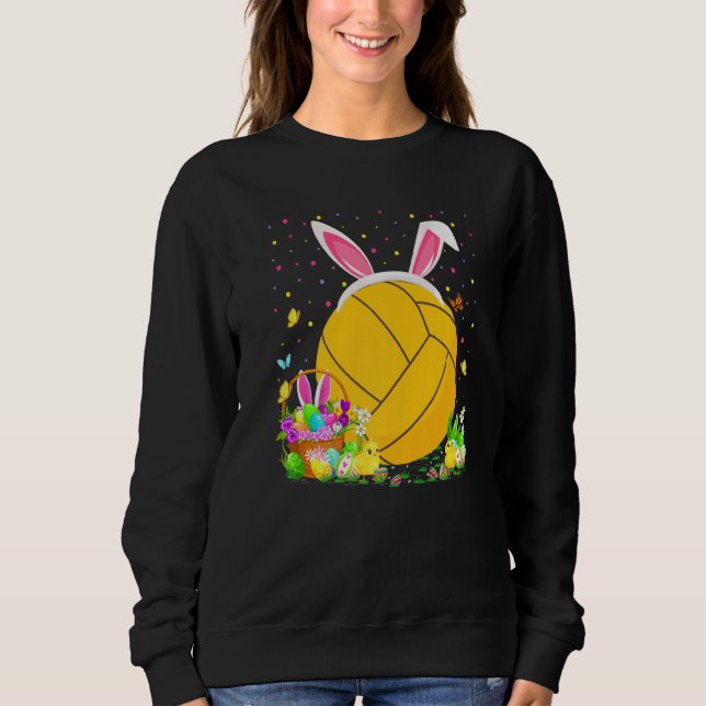 Páscoa de Polo Aquático Cony Water Polo Easter Egg (Frente)