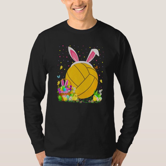 Páscoa de Polo Aquático Cony Water Polo Easter Egg (Frente)
