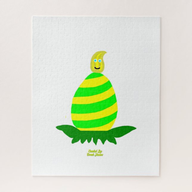 Páscoa Deseja Quebra-cabeça de 40,6 cm x 50,8 cm (Vertical)
