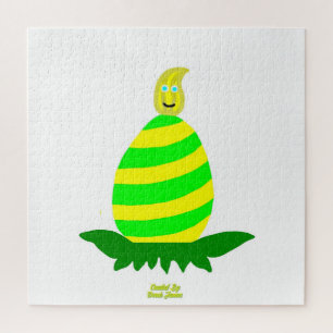 Páscoa Deseja Quebra-cabeça de 50,8 cm x 50,8 cm