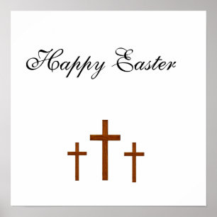 PÁSCOA ELE TEM RISEN POSTER