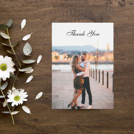 Páscoa Elegante Obrigado Cartões