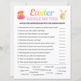 Páscoa Envolve-Me Este Jogo