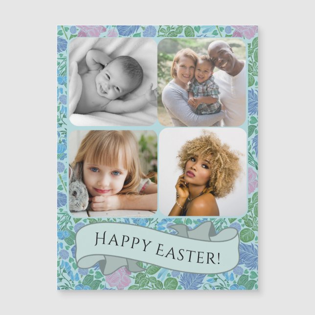 Páscoa Fotográfica do Jardim das Dragas Vitorianas (Frente)