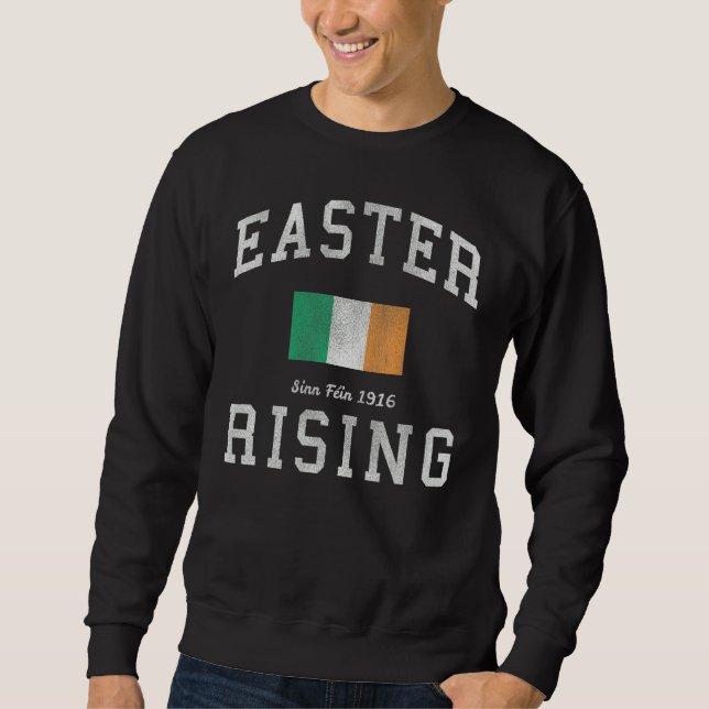 Páscoa Sinn Fein 1916 Pullover 2022 (Frente)