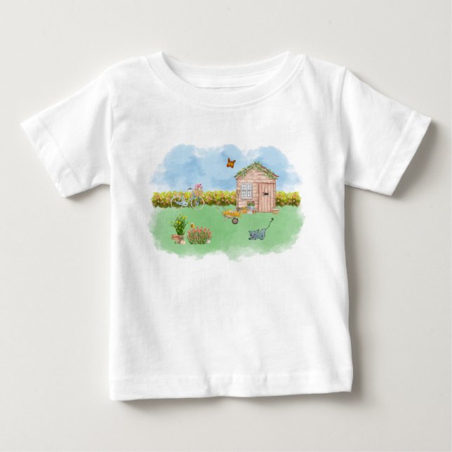 Páscoa T-Shirt (Frente)