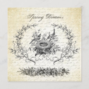 Páscoas e convite para o ninho