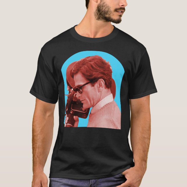Pasolini Classic T-Shirt (Frente)