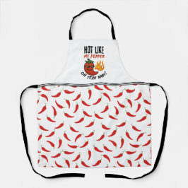 Pasquale Sciarappa Oh Sim Baby Apron