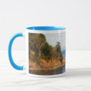 "Passagem caneca de Vancôver"