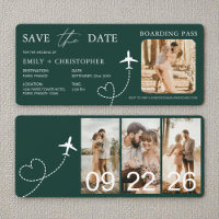 Passagem de Embarque para Casamento em Destino Bil