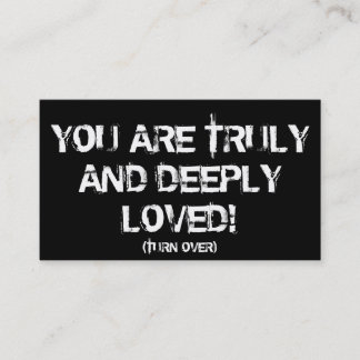 PASSAGEM DO AMOR ELE EM CARTÕES