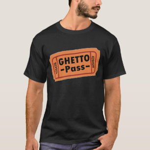 Passagem do gueto -- T-shirt