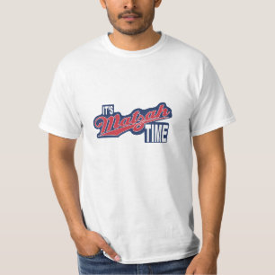 Passagem "É HORA DA MATZAH" T-Shirt Valor Masculi