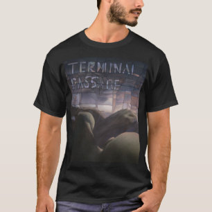 Passagem terminal 2 camisa lateral