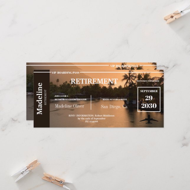 Passagem Tropical de Bordo (Frente/Verso In Situ)