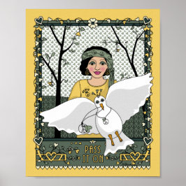 Passar no Poster de_C_8x10