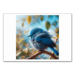 Pássaro (새) - Cartões Flash Coreanos